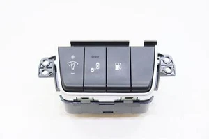 2018 - 2022 KIA STINGER DASH DIMMER & BLIND SPOT & FUEL DOOR RELEASE SWITCH OEM - Picture 1 of 13
