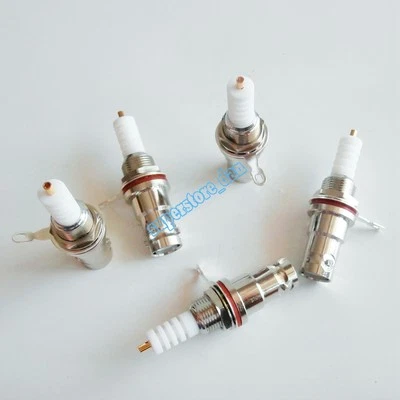 5Pcs RP-BNC Female high voltage power RF connector SHV 5000V RG6  - Image 1 of 4