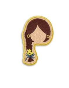 Nuevo con etiquetas parche Stony Clover Lane American Girl Josefina Montoya - Imagen 1 de 1