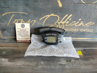 TO-R2496 - CONTACHILOMETRI STRUMENTAZIONE DIGITALE PIAGGIO X9 500 - Immagine 1 di 4
