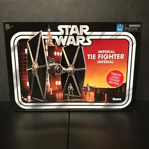 Star Wars The Vintage Collection Imperial Tie Fighter Large Wing Sealed Vehicle - Picture 1 of 13