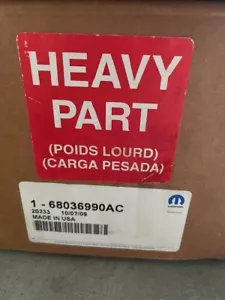 NEW OEM Genuine MOPAR Torque Converter 68036990AC 62TE - Picture 1 of 2
