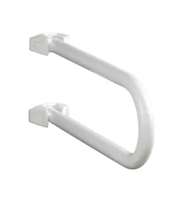 WENKO Bad Stützgriff WC Griff klappbar Duschgriff Wandgriff Wand Waschbecken - Bild 1 von 6