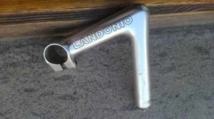 CINELLI MILANO HANDLEBAR STEM 100 mm PIPA ATTACCO MANUBRIO - Picture 1 of 8