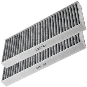 Cabin Air Filter 27274EA000 For 2009-2012 Suzuki Equator 2005-2014 Nissan Xterra - Picture 1 of 6