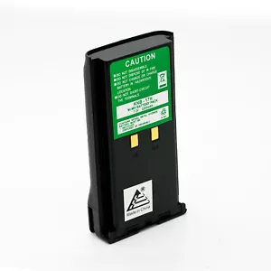 Batería NiMh 7,2 V 2200 mAh para Kenwood KNB-22, KNB-21, TK-190 - Imagen 1 de 5