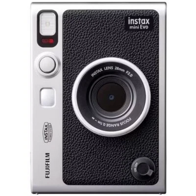 instax mini evo black fujifilm - Image 1 of 4