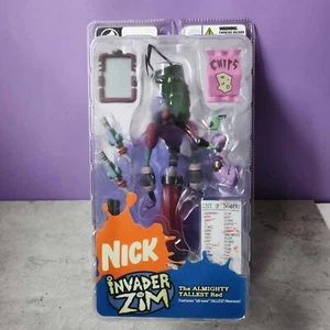 palisades play nickelodeon invader zim THE ALMIGHTY TALLEST RED Hot topic exclus - Picture 1 of 13