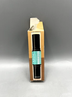 NYX Professional Makeup Wonder Stick Highlight & Contour NEW Open/Damaged Box - Image 1 of 2