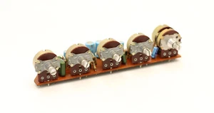 Elettronica Originale con Potenziometri per Mixer Yamaha EM-150 (SO4039) - Foto 1 di 6
