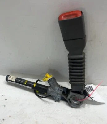 2005-2010 Jeep Grand Cherokee Front Left Driver Seat Belt Buckle Gray Oem - Изображение 1 из 4