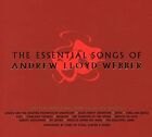 Essential Songs of Andrew Lloyd Webber, Andrew Lloyd Webber, Used; Good CD