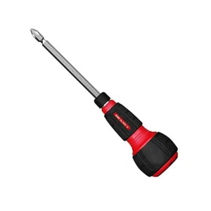 ANEX Ratchet Screwdriver No.395-D 60-tooth Phillips Slotted 4962485200190 To JP - Picture 1 of 2