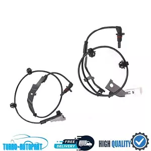 Left& Right ABS Wheel Speed Sensor For Toyota Hilux Viii 89545-0K240 89546-0K240 - Foto 1 di 19