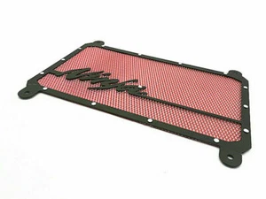 Radiator Grille Guard Cover Shield Protective For Kawasaki NINJA 400 2018-2021 - Picture 1 of 7
