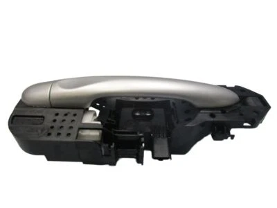 Door Handle Exterior Right Rear TEB66 Grey Eclipse for Renault 806060042R Foto 1 de 4