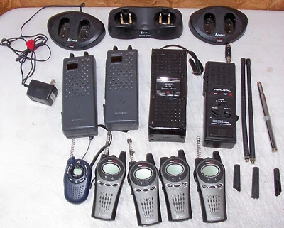 CB Radio GE 3-5980A Realistic TRC-219 Robyn R-25 眼镜蛇 MicroTalk 对讲机 — 第 1/4 张图片