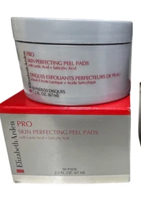 Elizabeth Arden Pro Skin Perfecting Peel Pads 2.3fl.oz 50 pads - Picture 1 of 1