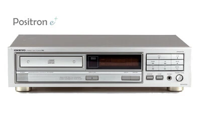 Onkyo DX-6720 Reproductor CD Plata con Fb / Servicio 1 Año de Garantía [2] - Imagen 1 de 4