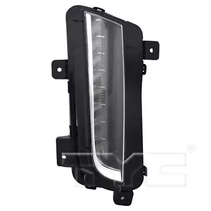 TYC Right Side LED DRL Assy for Cadillac CTS 2014-2019 Models - Picture 1 of 3