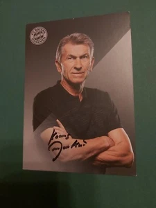 FC Bayern München , K. Augenthaler , Autogrammkarte, Fussball - Bild 1 von 1