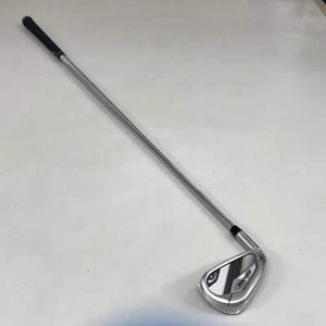 CALLAWAY Left Mavrik 5,6,7,8,9 & PW Iron Set Golf Clubs Stiff Flex Black/Chrome - Picture 1 of 14