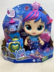 Baby Alive: Muñeca Star Besties Stellar Skylar 9 pulgadas - ¡NUEVA! - Imagen 1 de 5