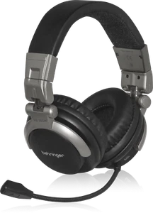 Behringer BB560M Wysokiej jakości profesjonalne słuchawki z wbudowanym mikrofonem - Zdjęcie 1 z 6