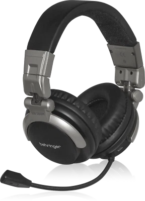 Behringer BB560M High-Quality Professional Headphones with Built-in Microphone - Image 1 of 4