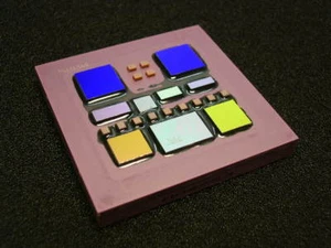 IBM PowerPC MCM PPC603e - 100 MHz PROCESADOR RARO - Imagen 1 de 3