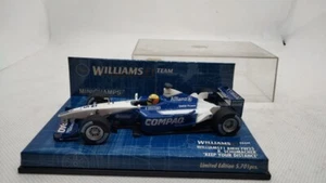 MINICHAMPS WILLIAMS F1 BMW FW23 R. SCHUMACHER EDIZ.LIMITATA 5701 PZ. SCALA 1:43 - Foto 1 di 3