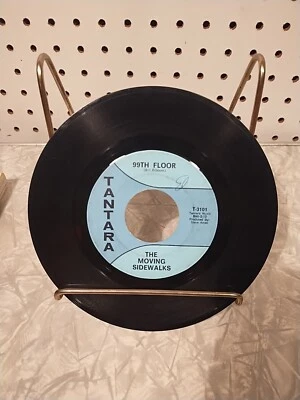 MOVING SIDEWALKS 99th floor /? are you going to do TANTARA Billy Gibbons ZZ TOP - Image 1 of 4