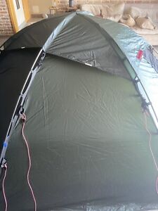 Hilleberg Staika Tent Green New With Tags. Including Footprint.