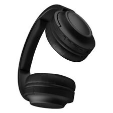 Kitsound KitSound Edge 50 Wieless Bluetooth 5.0 Ove Ea Headphones Black