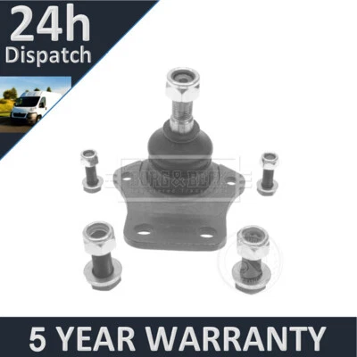 Se adapta a Ford Granada 1972-1985 Consul 1972-1975 Purevue rótula inferior delantera Foto 1 de 4