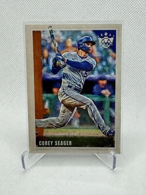 2022 Panini Diamond Kings #33 Corey Seager - Image 1 of 2