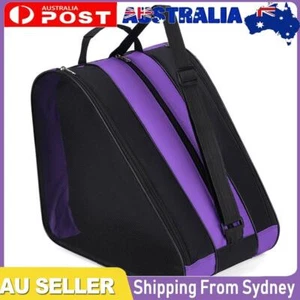 Skiing Roller Skate Storage Bag Oxford Cloth Multi-Compartments for Ski Sports - Picture 1 of 12