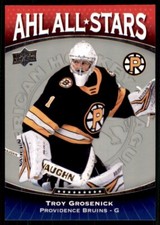 2022-23 AHL All-Stars #AS-7 Troy Grosenick - Providence Bruins