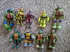 teenage mutant ninja turtles lot - 2012, 2014 - turtle mutations, metalhead