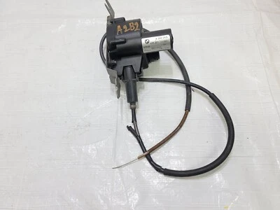 Actuador de control de crucero BMW Z3 1996-2002 OEM 65-71-8-369-027 Foto 1 de 4