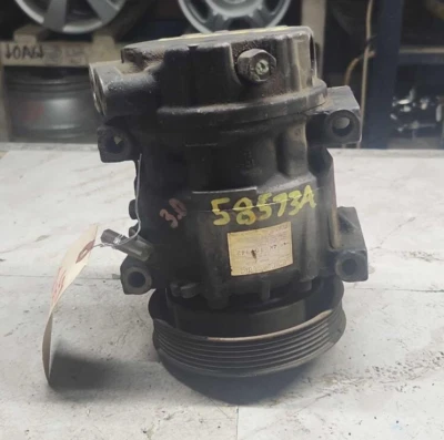 1995-1996 MAXIMA 1996 INFINITI I30 A/C насос блок кондиционирования воздуха компрессор OEM - Изображение 1 из 4