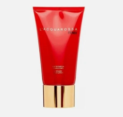 L'ACQUAROSSA By FENDI 香水身体乳液 (5 盎司) — 第 1/4 张图片