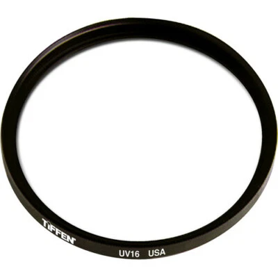 New Tiffen 40.5mm UV 16 Filter MFR #405UV16 - Image 1 of 4