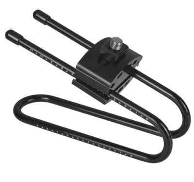 Amortiguador asiento bicicleta CYSKY negro Foto 1 de 4