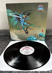 LP VINYL GRAVY TRAIN ALBUM STAIRCASE TO THE DAY DNLH 1 UK 1ST PRESS 1974 EX/EX - Picture 1 of 10