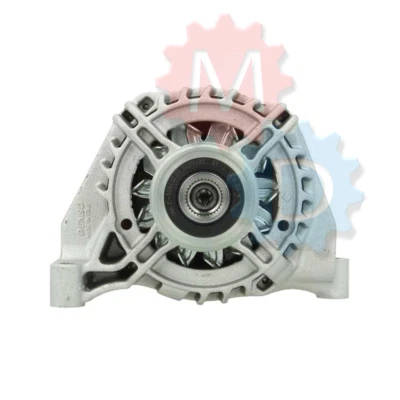 Alternator For Fiat Lancia Alfa Romeo 120A Genuine Denso NEW 101210-1670 - Image 1 of 4