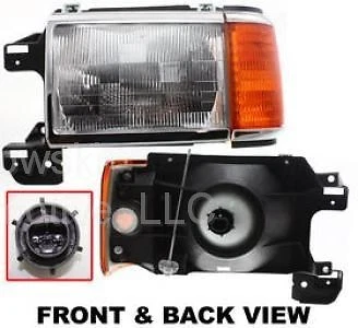 Faro Faro Faro Faro Faro Ford F150 Dorman 1590210 Lado Izquierdo Conductor E9TZ13008F Foto 1 de 1