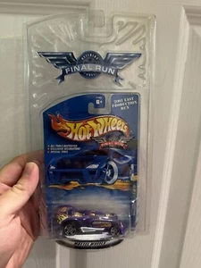 Hot Wheels 2001 FINAL RUN SERIES Skullrider Brand New - Picture 1 of 1