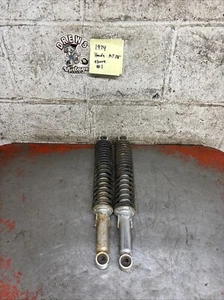 1974 Honda Mt125 Mt 125 Elsinore Shocks - Picture 1 of 4