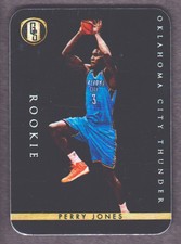 2011-12 Panini Gold Standard Draft Pick Redemption #XRC-28 Perry Jones